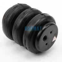 o ar da suspensão 3B2400 salta os foles de borracha do airbag da carga 14NPT