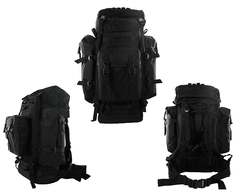 Наружная сумка 80L Профессиональный рюкзак для походов