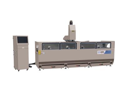 5500mm 3 Axis Milling Aluminum Machines Aluminium Door And Window Making Machine