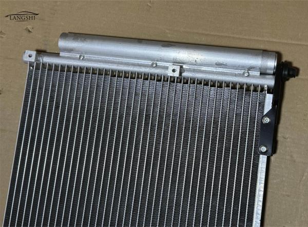 2006-2008 Year Auto Parts Cooling System Air Conditioning Condenser for Honda Civic 1.8
