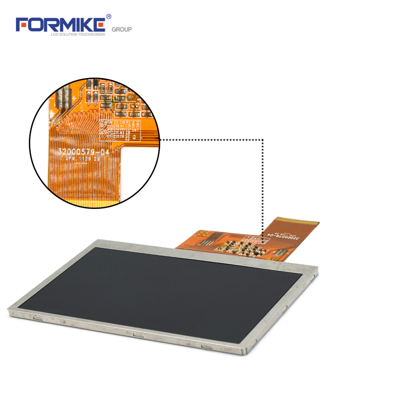 ODM 4.3 Inch SPI TFT Display 480x272 40 Pin LCD Liquid Crystal Display Panel
