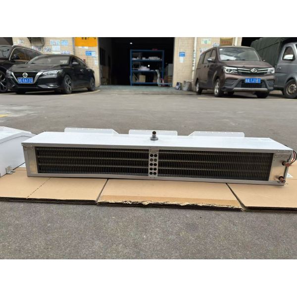Wholesale Custom Copper High Efficiency Evaporator Air Cooler 1 Year Warranty for Food Cold Storage Refrigeration Heat Exchange