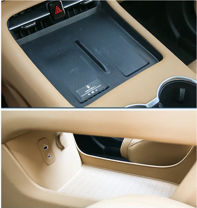 DFSK E5 Plus 7 Seater Hybrid 3 Row SUV Vehicles Plug In SUV With 120km/165km Long Range