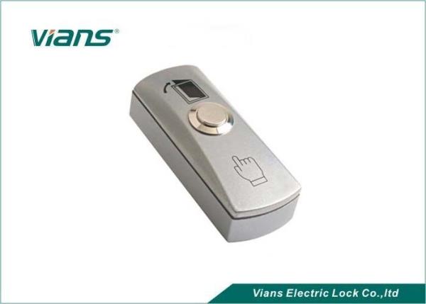 Botão da saída da porta do miliampère do CE/tecla elétrica da liberação da porta de fechamento para a porta de emergência
