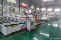 Plastic sheet Machine Advanced Technology for High-Performance Plastic Board Manufacturing