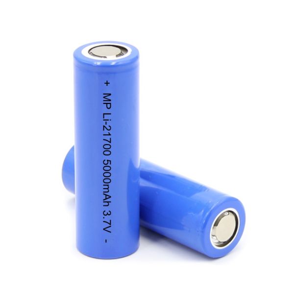 INR21700-M50 21700 первоначальная батарея 5Ah 3.6V 7.3A иона перезаряжаемые литий-ионного аккумулятора 3.7V 5000mAh Li