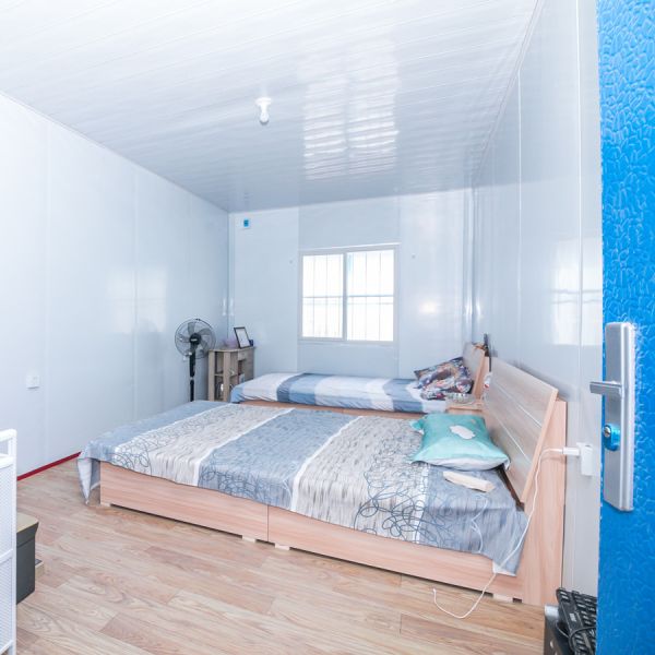 OEM/ODM настраиваемый цвет контейнерного дома 3D модель дизайн для легкой сборки демонтажа