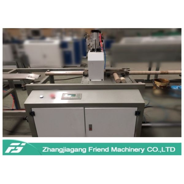 PEEK Rod Rar Plastic Profile Production Line For Industrial Ceramic Heater Type