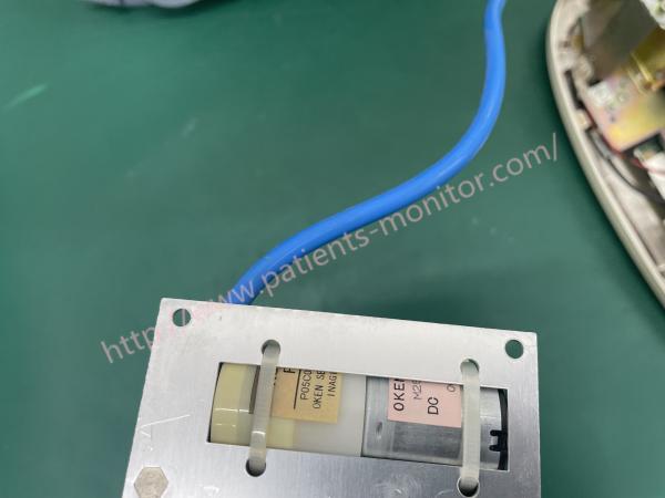Assemblée de module du moniteur patient NIBP de Mindray PM7000 avec la pompe 630D-30-09122 630D-30-09121