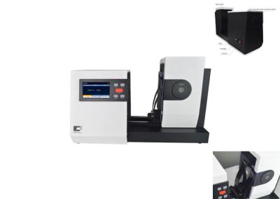 Professional Design Haze Measurement Instrument With 5 Inch TFT LCD Screen