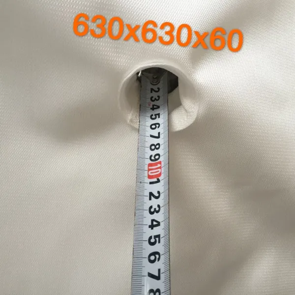 Polypropylene Multifilament Monofilament Filter Cloth for Press