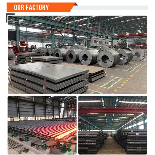 Shandong Jingwei Steel Manufacturing Co., Ltd.