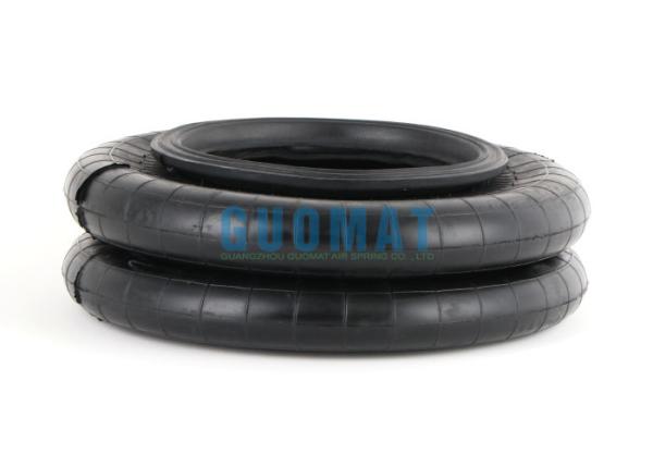16インチX2 二重波形ゴムベローズ W01-R58-4023 Firestone エアースプリングアクチュエーター