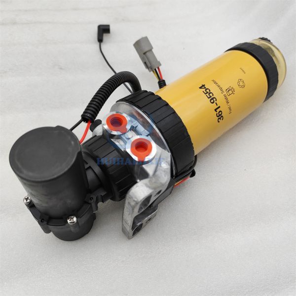 32-925994 Fuel Filter Assembly 32925994 Water Separator Compatible with JCB 2CX