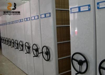 Durable High Density Shelving Systems For Warehouse / Factories
