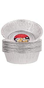 Household Aluminium Takeaway Containers Catering Party Meal Prep Freezer Drip Pans BBQ Potluck Holidays