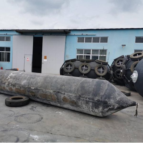 Marine Rubber Airbag The Essential Equipment for Safe Ship Launching and Landing