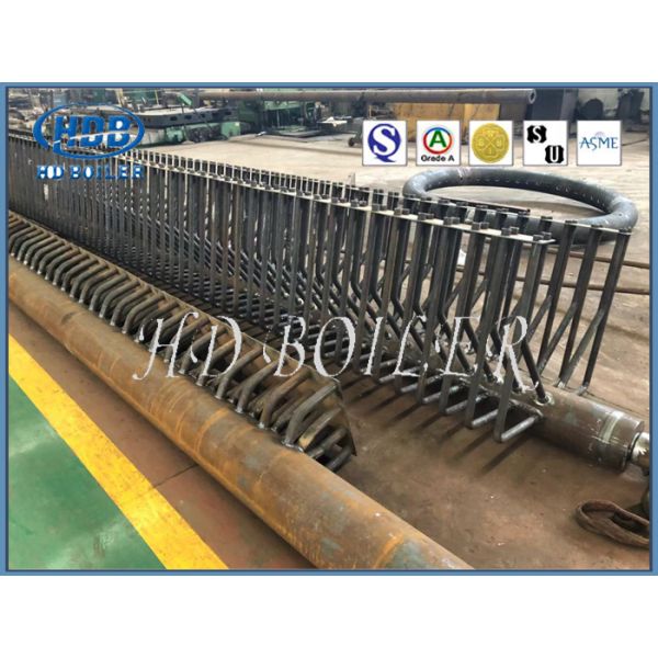 Заголовки боилера завода электростанции коллекторные для масла - увольнять части боилера