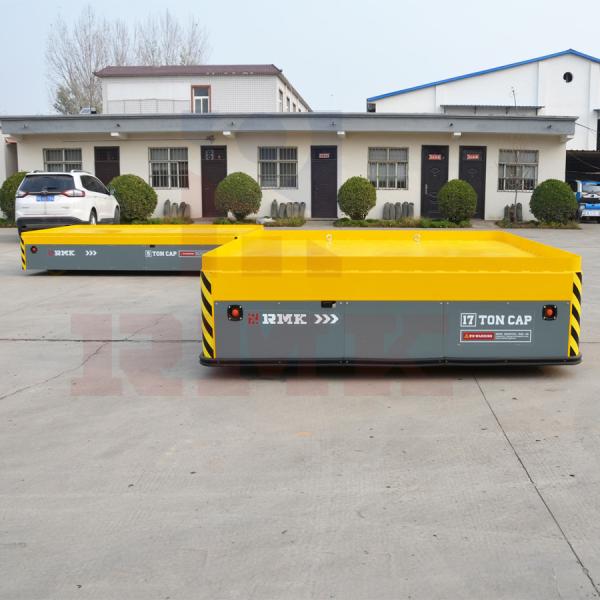 Directional Movement Mold Transfer Car