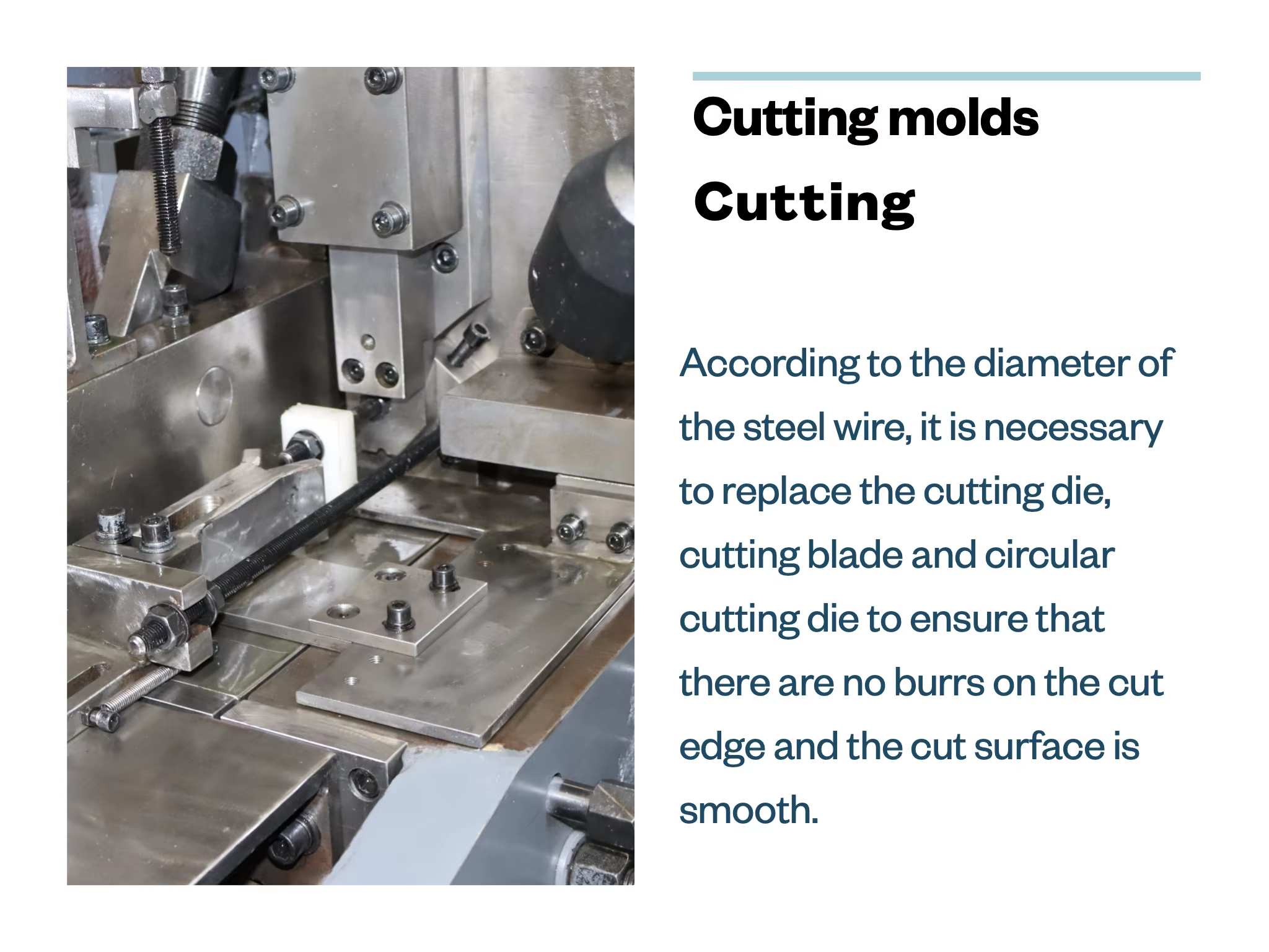 Automated Thread Forming Machine