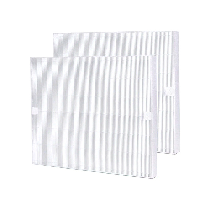 Custom Mini Pleated True HEPA Activated Carbon Filter H11 H12 H13 H14 for Air Purifiers