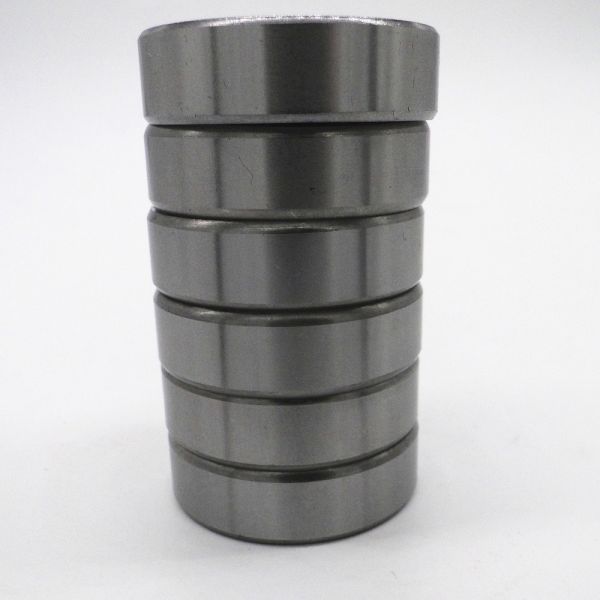 6004 Deep Groove Ball Bearing For Ceiling Fan Low Friction