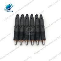 Inyector de combustible 65.10101-7053 para la excavadora Doo-san Dae-woo Dx300lca