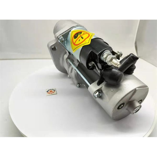 J08C J07C Engine Starter Motor 21800-2625A 0355-502-0012 Excavator Engine Parts For SK350-8 11T 24V 4.5KW