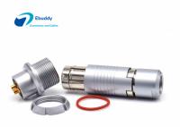 conector de Fischer 105 do homem 2pin para o cabo distribuidor de corrente da câmera de ARRI ALEXA KC 20