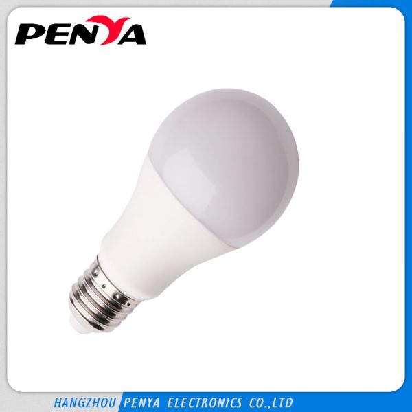 9w Led Bulbs E27 Led Light Bulb For Indoor Lighting 6000K Working Time 20000 Hours