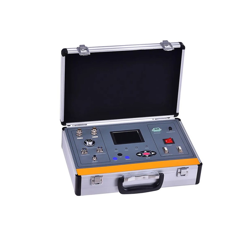 SF₆ Gas Density Relay Calibrator