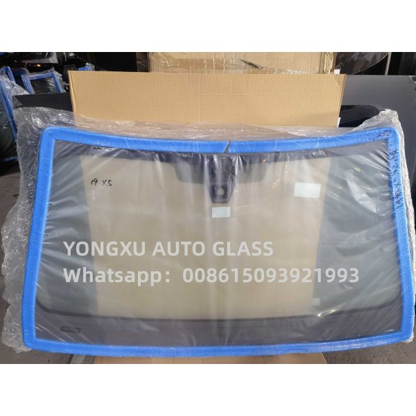 Bmw X5 (G05) 5d Suv 2018 Rain Sensor And Night View Front Windshield Glass Toyota Corolla Windshield