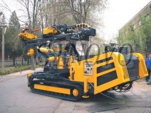 o sistema hidráulico de 109KW 2T multifuncional para a velocidade que ajusta a esteira rolante hidráulica fura