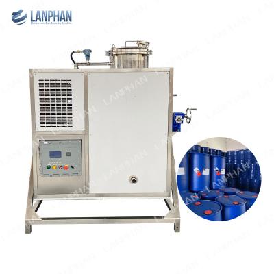 25L-320L Explosion-proof Solvent Recovery Unit Chemical Solvent Recovery Machine
