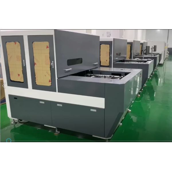 PCB Board Printer Inkjet Printing Machine for Character, barcode