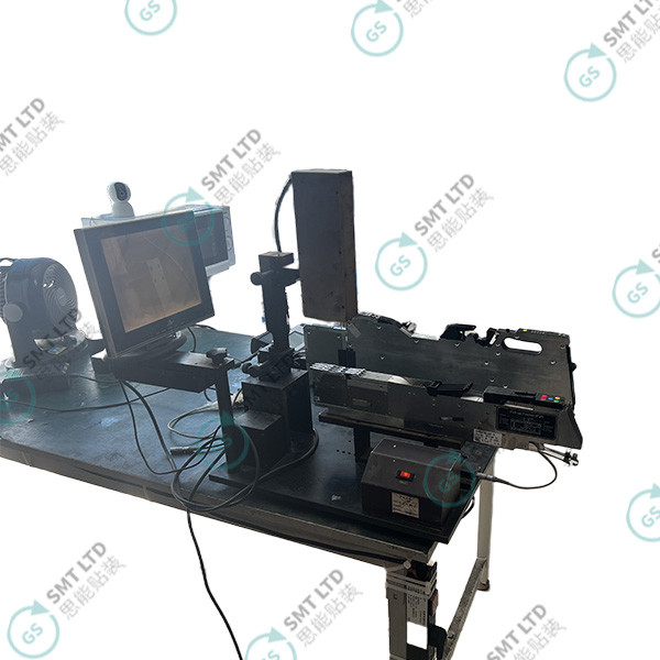 Siemens SMT Feeder Calibration Jig with Visual Inspection 3x8 Configuration for High Precision Calibration