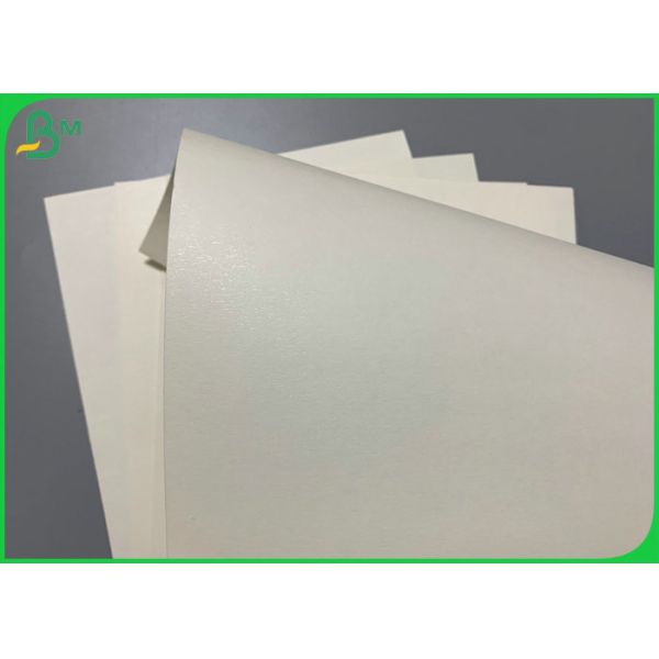 Printable Effect 300gsm Uncoated Cup Paper For Hot Drink Paper Cup