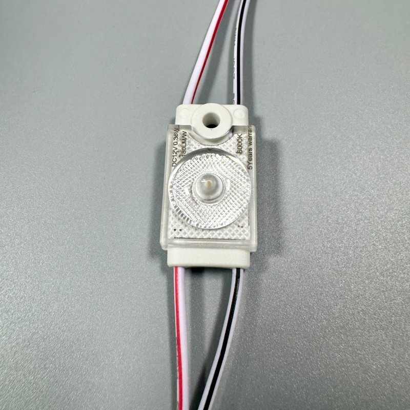 Customized Size DC12V LED Backlight Module 2835 SMD IP67 Level Eco Friendly