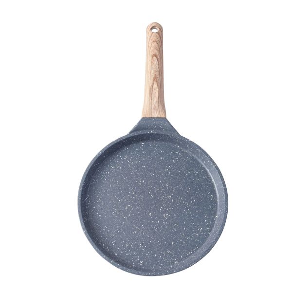 Широко лоток гриля пиццы округлой формы заливки формы Nonstick покрывая