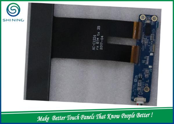 15.6'' Capacitive Touch Screen Glass To Cover Glass Structure Capacitance Touch Panel
