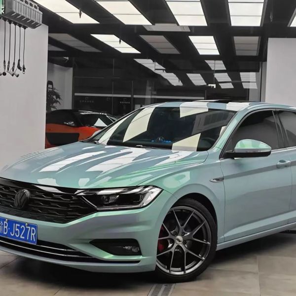 Película de protección de pintura mejorada de capa de hidrofobismo de transparencia para pintura exterior de automóviles