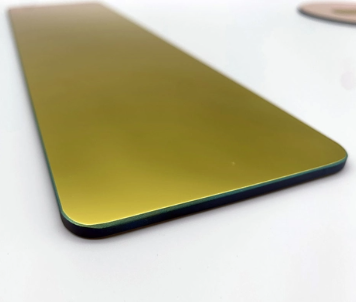 Ultraviolet Lamp Fused Quartz Glass Plate Sheet Heat Resistant Transparent