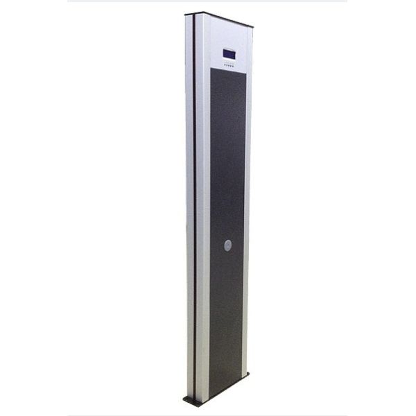 2022 best-selling models 5 zones single-sided double-sided metal detector designed for large office buildings factories jewelry