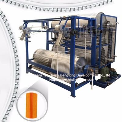 Nylon Zipper Ironing Machine