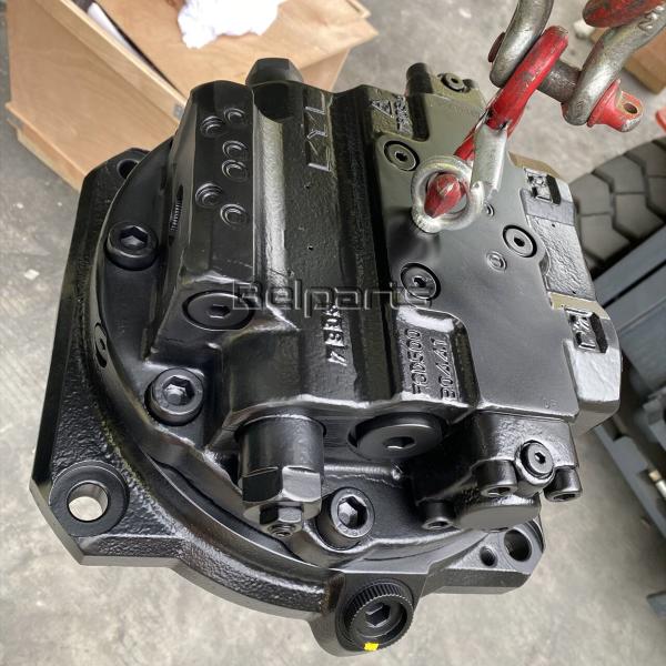 Travel Motor Ass'y For KOMATSU PC1250-7 PC1250-8 PC1250LC-7 PC1250LC-8 PC1250-8R Excavator Parts 21N-60-34100 Hydraulic Transmission Motor 