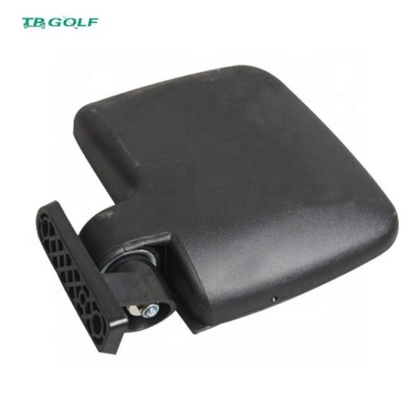 Durable Golf Cart Side Mirrors Universal Mount With Turn Signal 0.9kg Weight