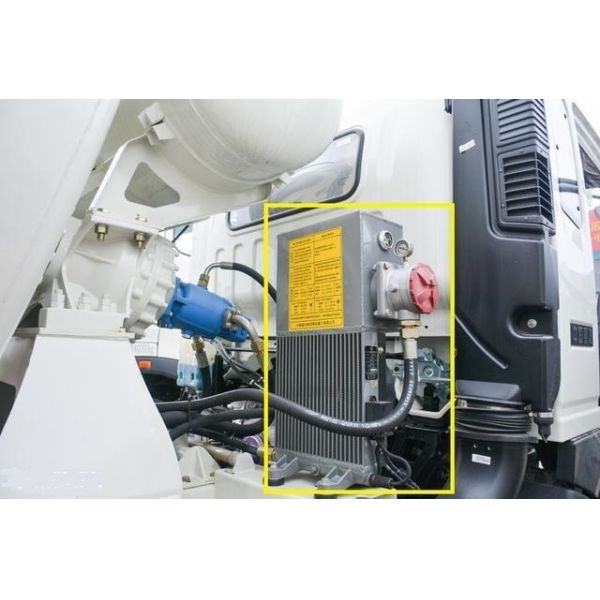 Евро ИИИ тележки 4кс2 конкретное лить Экипмент5 КБМ 140хп смесителя Синотрук Хово