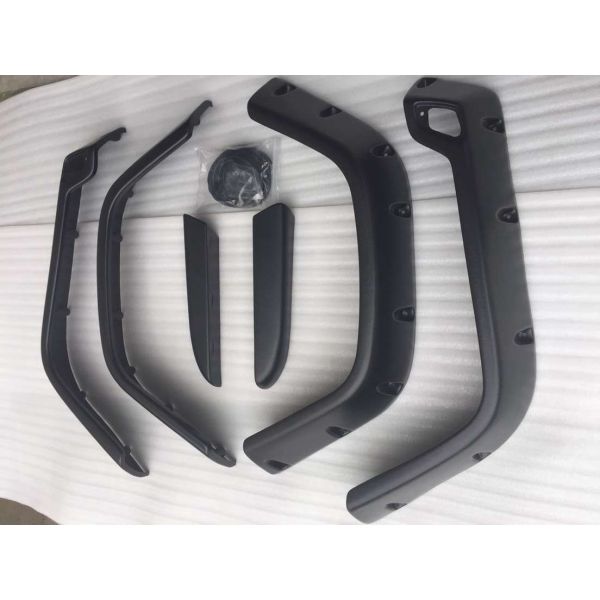 Штейн набора тела автомобиля текстурировал черные пирофакелы обвайзера приемистости на ренджер 2022 Форда