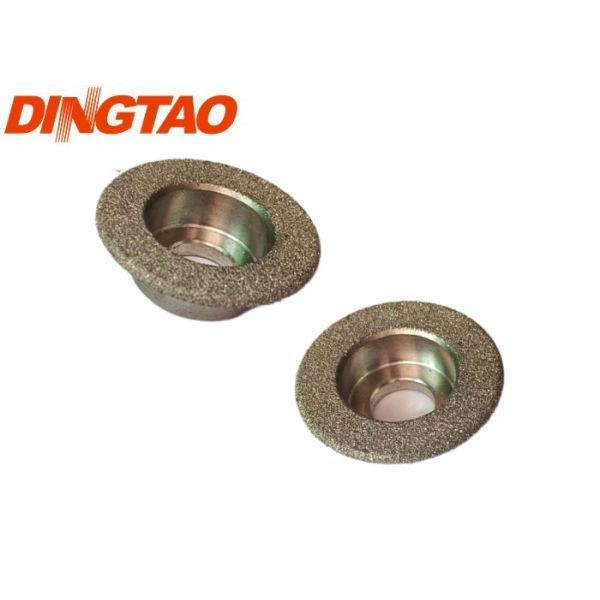DT GT7250 Cutter Spare Parts , Grinding Wheel 80 Grit S7200 Cutter Parts 20505000