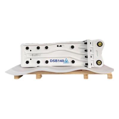 disjuntor hidráulico largo do martelo de 175mm para 45 de 40 toneladas de 35 toneladas Ton Excavator